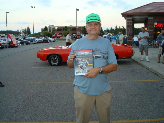 EMS Best Engine is won by Larry Yurgil