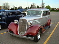 May 9 was a super cruise-in for our 1st event of 2011