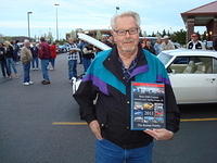 Best GM Cruiser awarded to Jerry Eggert