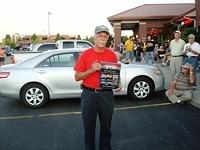 Best GM Cruiser awarded to Don Lootens