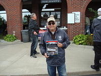 Cruisers Choice prize goes to Don Giannosa