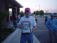 Best Engine award goes to Mike Oginski 5-14-07