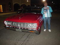Performance Connection Best Muscle Car goes to Gary Taylor for his slick 64 Plymouth Fury