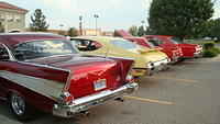 July 28, ..Our 3rd SUPER Monday Nite with over 100 cruisers.