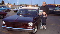 YKM Engineering BoS goes to Mike Mckeon for his sharp 62 Nova.