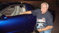4 Season's Best Late Model Cruzer goes to Tony Kania & his sharp 04 Corvette.