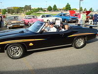 Dave Kelly & his boys ride in the 71 GTO Best Muscle Car