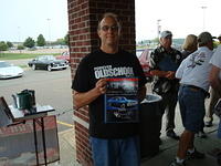 WG H&C Best Muscle Car goes to Lou Comaianni