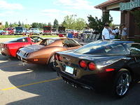 Our June 7 cruise-in had the biggest cruzer attendance in 5 years on June 7