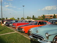 Our July 26 Ram's Horn Lakeside Circle Cruise-In was GREAT!