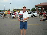Best GM Cruiser is awarded to Norm Fugate