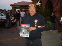 EMS Best Engine is won by Paul Thornhill