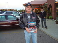 McNeil Chiro Best Mopar is awarded to Bill Reeves