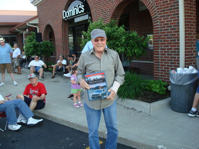 Bob Kuttner  gets Best Ford