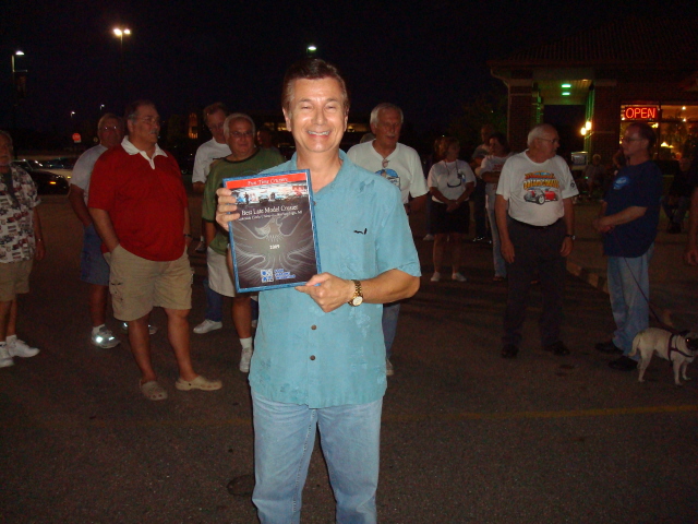 4 Season's Best Late Model Cruzer goes Ernie Ruppenthal